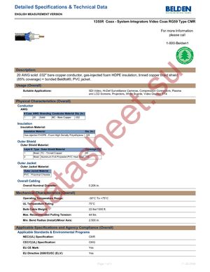 1355P 010U1000 datasheet  